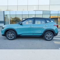 Kia Seltos 1.5 CVT, 2024, 17 км, с пробегом, цена 2 280 000 руб.