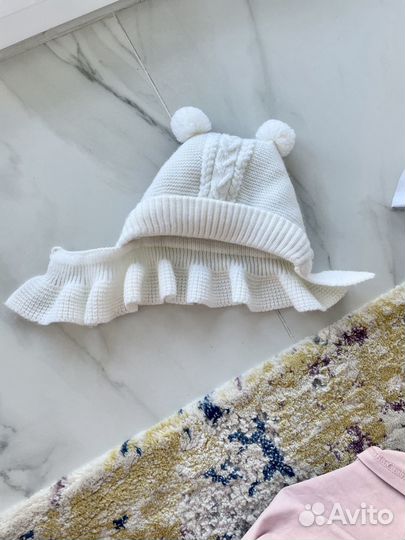 Конверт на выписку для девочки