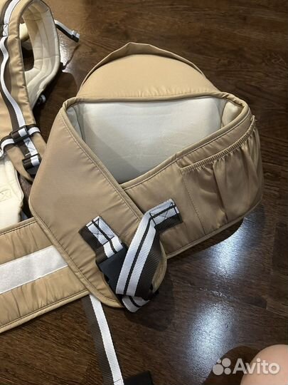 Рюкзак переноска кенгуру Gabesy