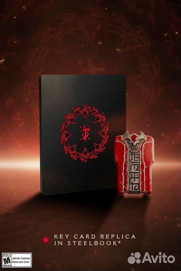 Коллекционное издание Doom The Dark Ages