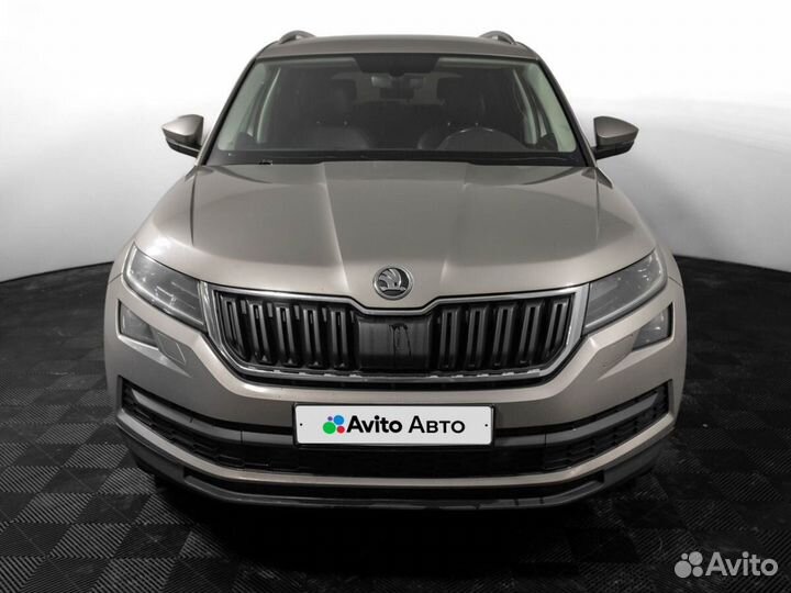 Skoda Kodiaq 2.0 AMT, 2019, 320 002 км