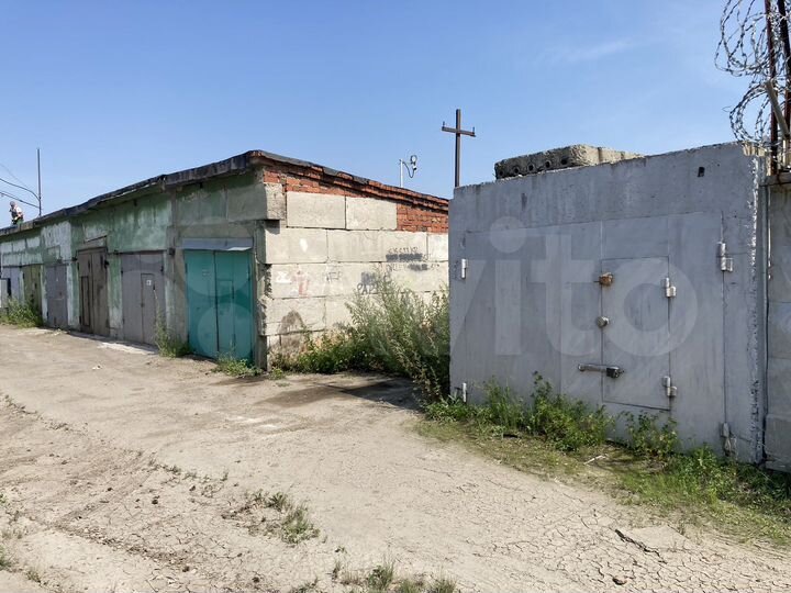 Гараж, 18 м²