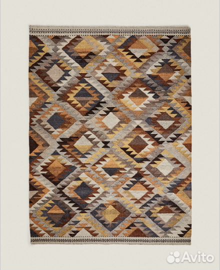 Коврик комнатный