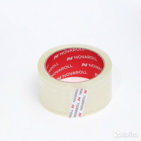 Скотч прозрачный качественный