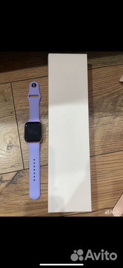Часы apple watch 6 44 mm