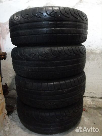 Pirelli Winter Sottozero 205/55 R16
