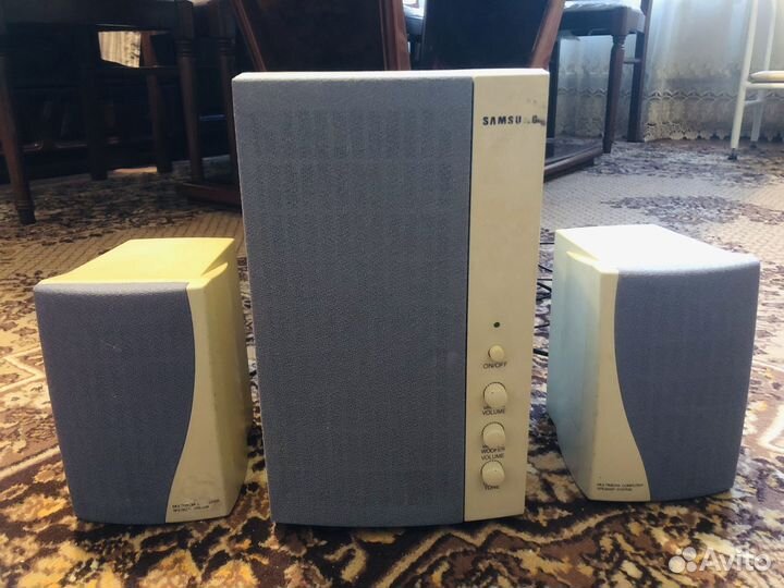 Акустическая система samsung