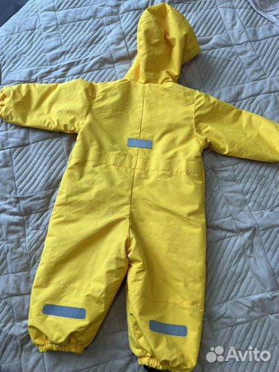 Комбинезон демисезонный 86
