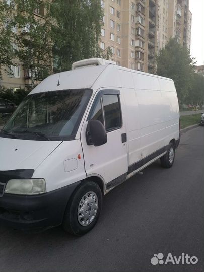 Грузоперевозки