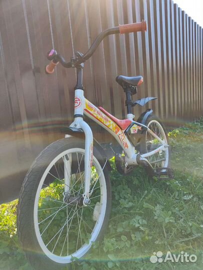 Велосипед Stels Jet 18