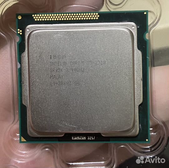 Процессор intel core i5 2310 под сокет 1155