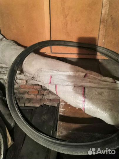 Шина для велосипеда Урал