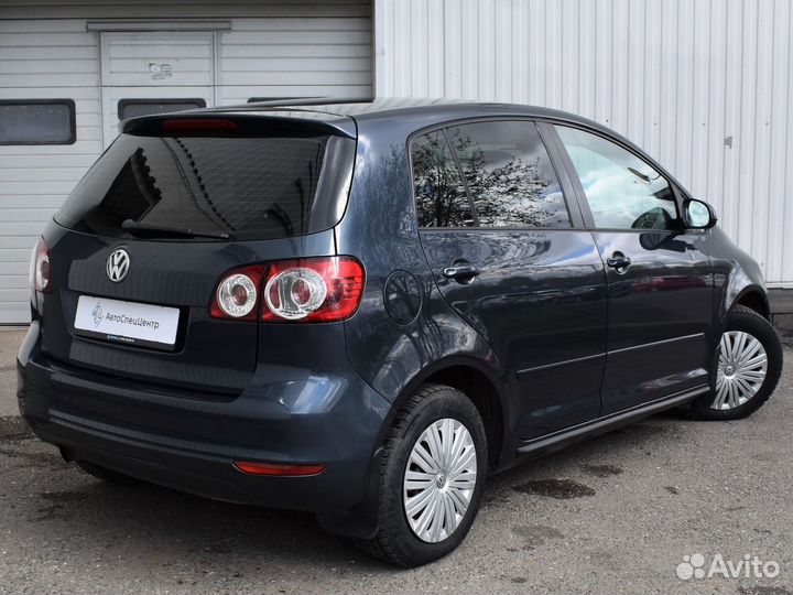 Volkswagen Golf Plus 1.2 МТ, 2011, 197 000 км