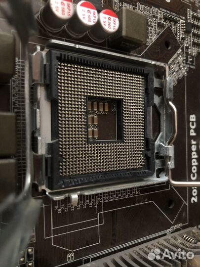 Материнская плата asus P5P43TD сокет lga 775 ddr3