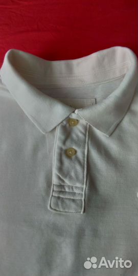Рубашка мужская поло