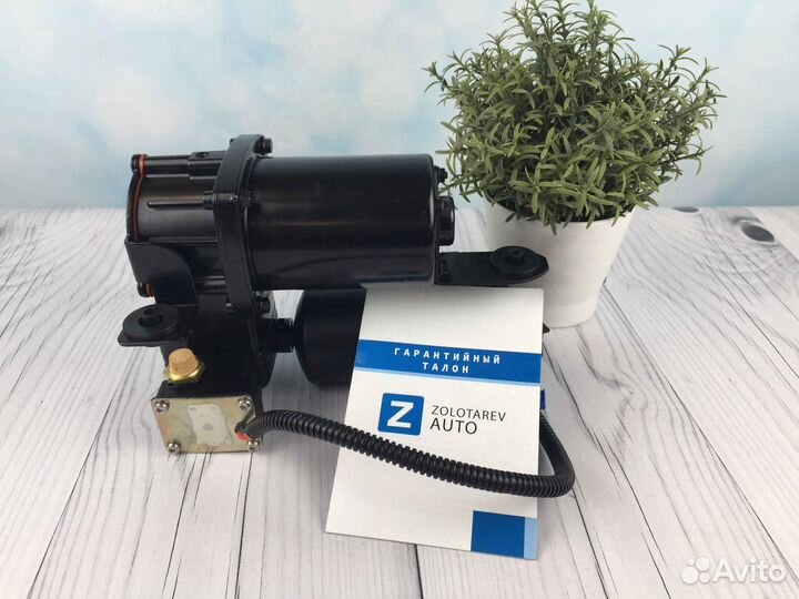 Компрессор пневмоподвески Mercedes Vito I W638