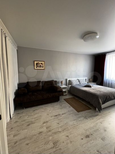 1-к. квартира, 45,5 м², 4/9 эт.