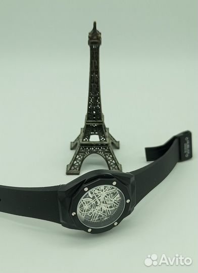 Часы наручные мужские Hublot