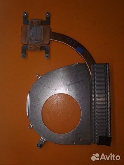 Б/У радиатор для ноутбука Lenovo U310