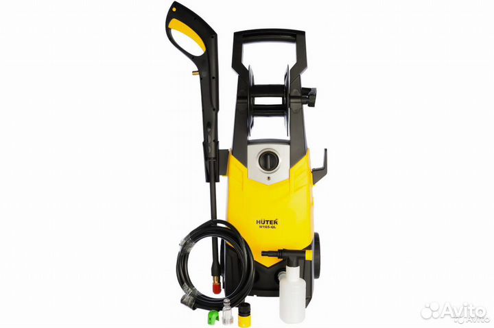 Автомойка высокого давления