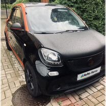 Smart Forfour 1.0 AMT, 2016, 181 000 км, с пробегом, цена 885 000 руб.