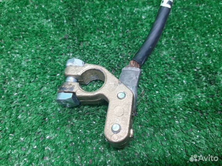 Клемма акб минус Nissan Murano Z50 2006