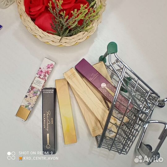 Косметика avon