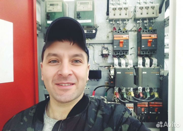 Электрик / Электромонтаж / Ремонт под ключ