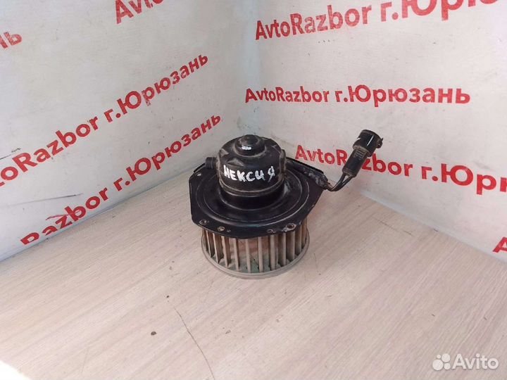 Мотор печки Daewoo Nexia