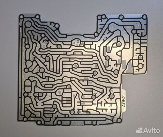 Сепараторная пластина АКПП ZF 6HP 8HP