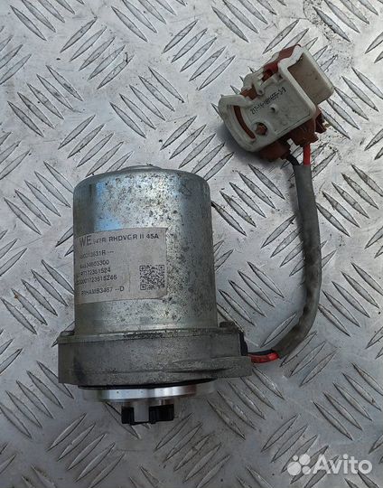 Другие элементы рулевого управления Smart Fortwo