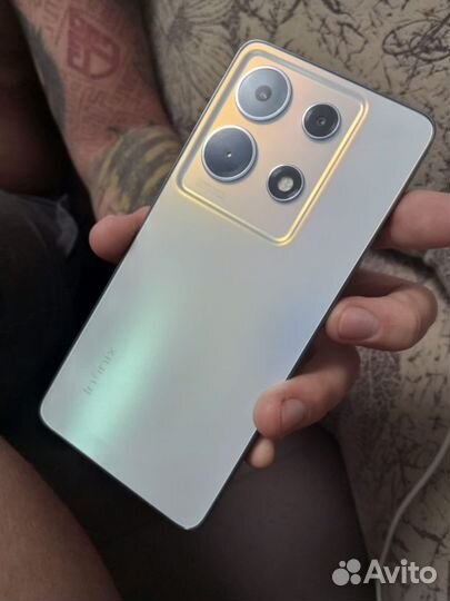 Infinix Note 30 VIP, 8/256 ГБ