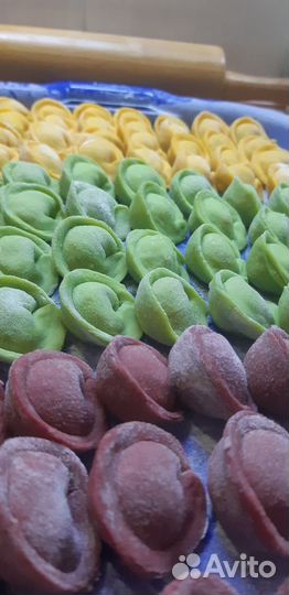 Пельмени,Манты, вареники, чебуреки