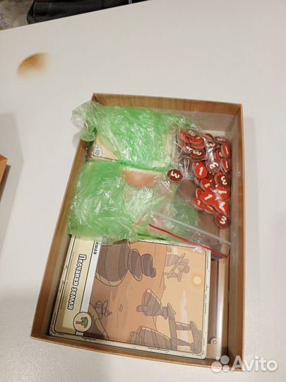 Настольная игра Время приключений