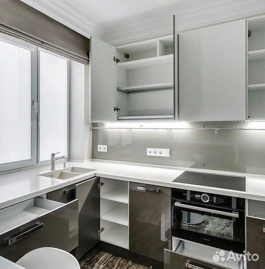 Кухни на заказ в рассрочку