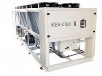 Чиллер KES-cold VS 2500 кВт воздушное охлаждение