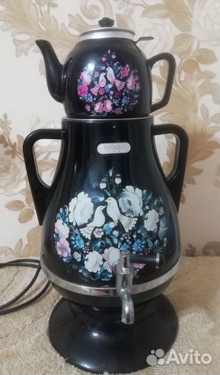 Самовар электрический Delta Lux