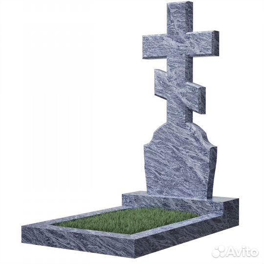 Памятники из цветного гранита оптом