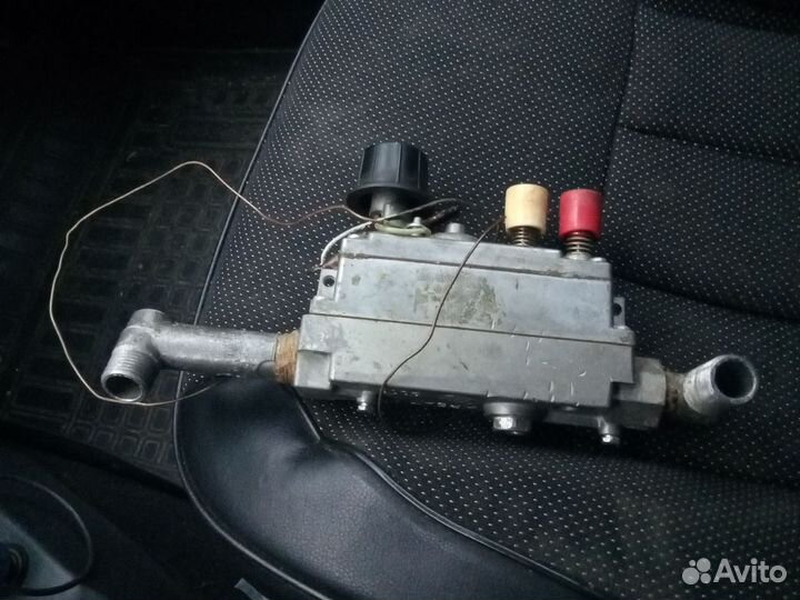 Автоматика для газового котла Арбат 1