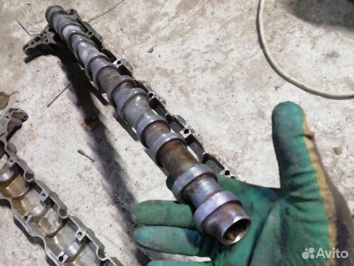 Выпускной распредвал бмв BMW n52