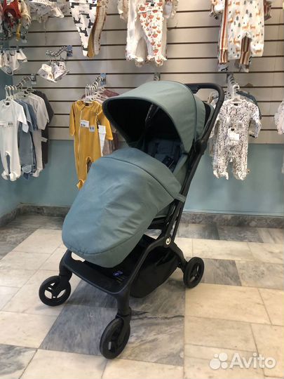 Прогулочная коляска Britax Roemer B-Agile M