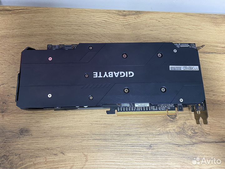8Gb Gigabyte RX 5700XT Gaming OC