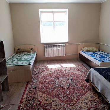 1-к. квартира, 32 м², 3 кровати