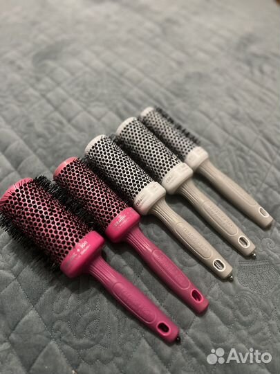 Расчески Olivia Garden за 5шт