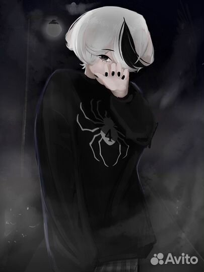 Коммишки,арты, обложки, иллюстрации