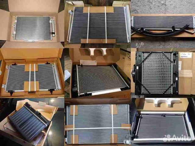 Радиатор системы охлаждения seat: leon, toledo, sk