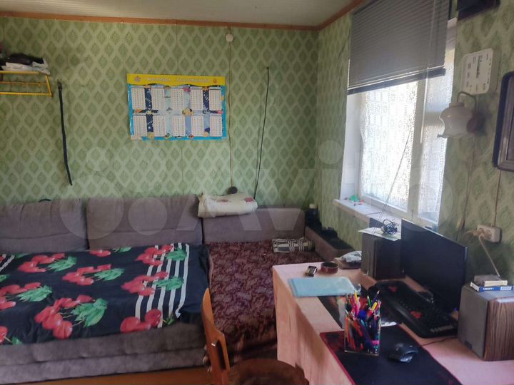 Дом 29 м² на участке 10 сот.