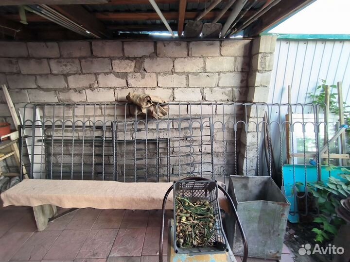 Решетки на окна,балкон, металлические