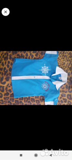 Рубашки на мальчика