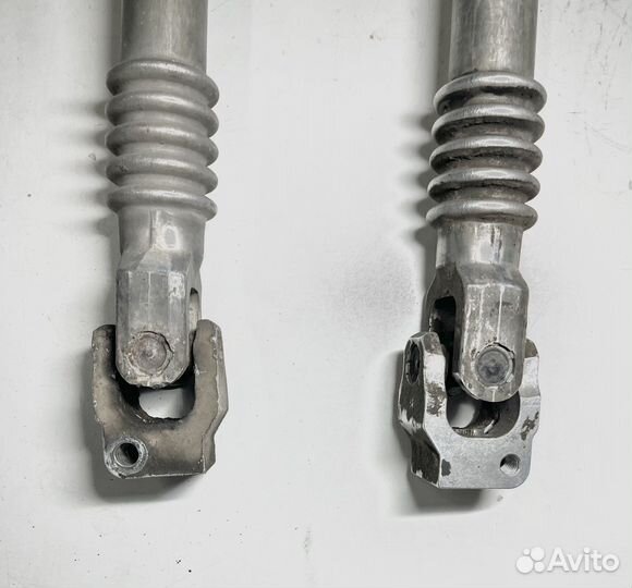 Рулевой кардан BMW E60